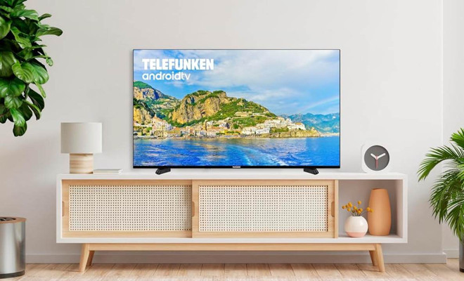 Smart TV Telefunken