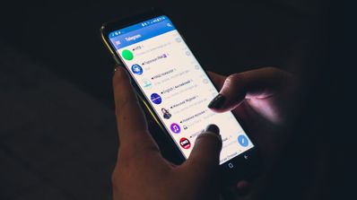 Chats en Telegram