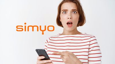 Simyo solucionar problemas de cobertura