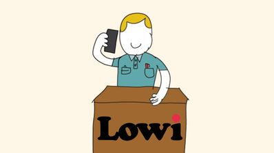 Lowi baja Internet pagar todo el mes