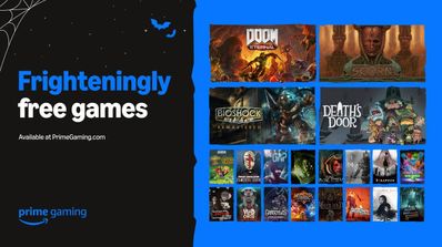 Juegos gratis de Prime Gaming en octubre de 2024