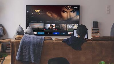 Agile TV en Smart TV