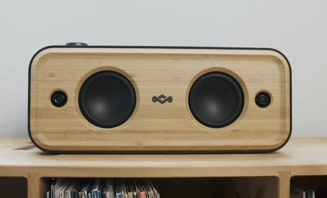 Altavoces Marley
