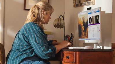 HP All in One oferta en Amazon