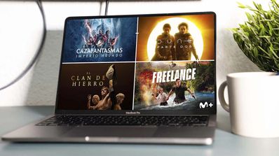 estrenos novimebre películas Movistar