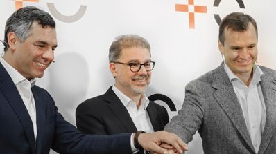 imagen de directivos de másorange