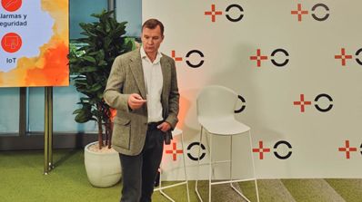 Evento de MasOrange para la presentación de la empresa