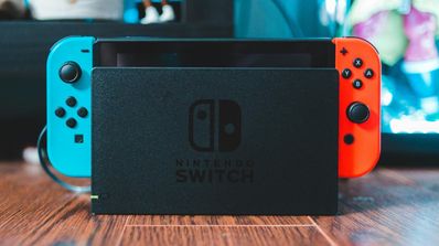 Nintendo Alarmo dispositivo despertador