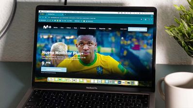 plataforma de Movistar Plus+