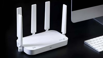 router de ZTE