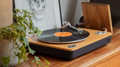 Tocadiscos de House of Marley