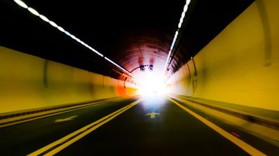 Túnel de carretera