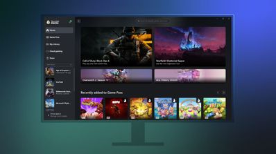 App de Xbox en Windows
