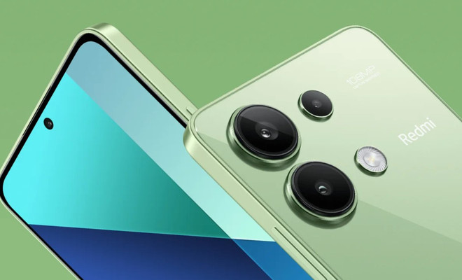 imagen del xiaomi redmi note 13 4g