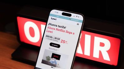 Lowi y Netflix cambiar de plan