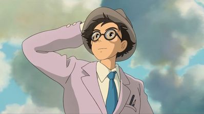 Escena del documental dedicado a Hayao Miyazaki en Movistar+