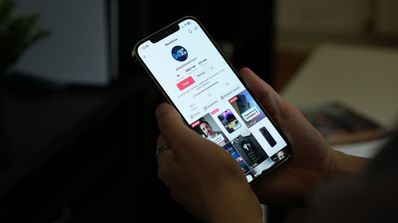 TikTok red social