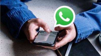 WhatsApp app mensajería