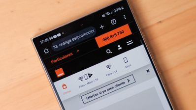 imagen de la app de orange