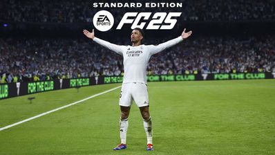 FC 25 EA Sports
