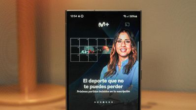 imagen de la app de movistar