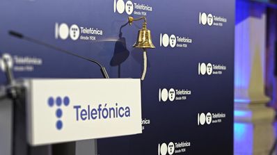 imagen de telefonica españa