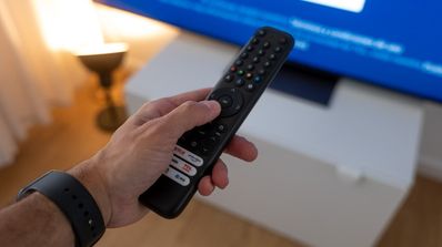 imagen de un mando de televisión