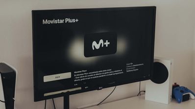 Smart TV Movistar Plus+