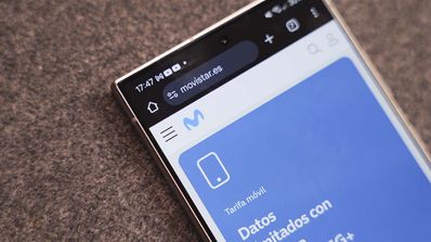 móvil con Movistar