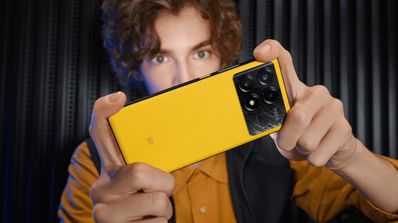 imagen del poco x6 pro 256 GB