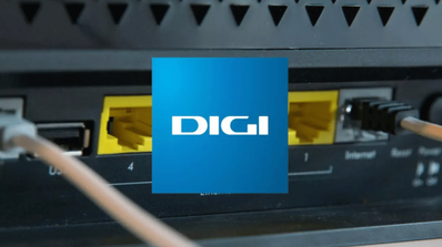 imagen de un router de digi