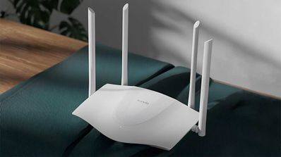router Tenda RX3