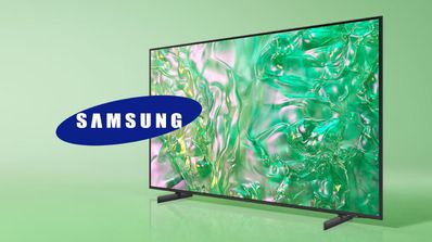 Televisión Samsung UHD