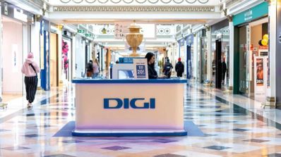 tienda de Digi fibra y datos móviles
