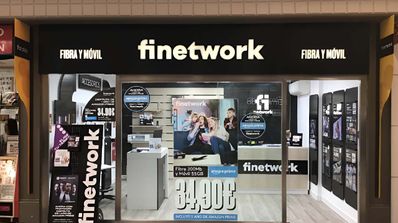 tienda de Finetwork