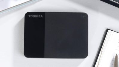 imagen del Toshiba canvio ready