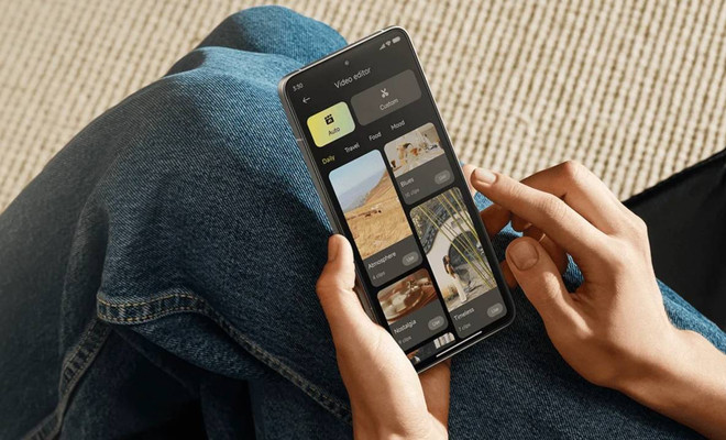 imagen del xiaomi 14t