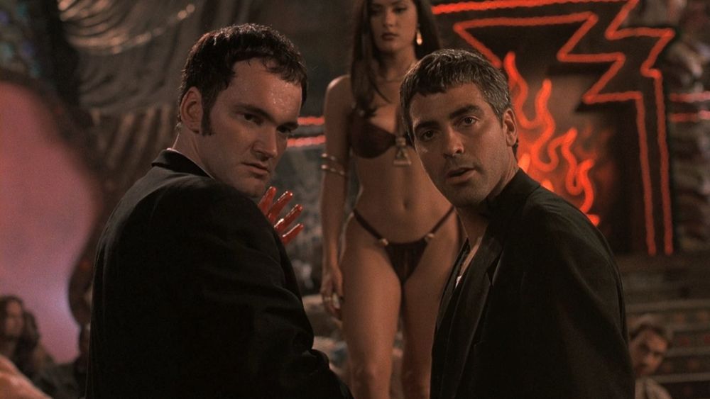 Escena de la película Abierto hasta el amanecer
