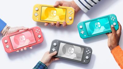Nintendo Switch Lite