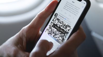 Bloqueo de contenido en X (Twitter)