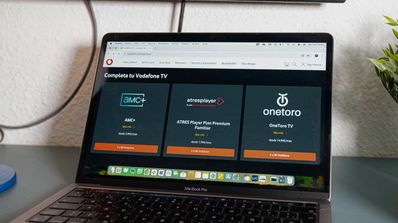 AMC+ en Vodafone TV