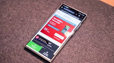 imagen de la app de vodafone