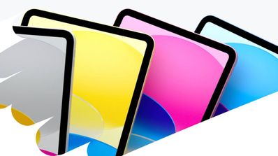imagen del ipad 10 generación