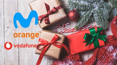 Operadoras Navidad regalos navideños