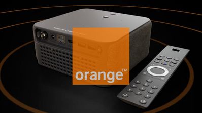 Deco Home InfinityBox de Orange