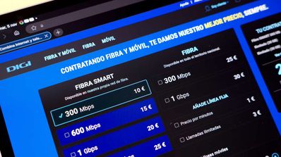 imagen de la web de Digi
