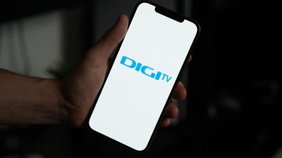 móvil con Digi TV