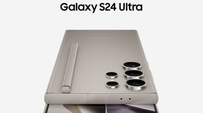 imagen del samsung galaxy s24 ultra