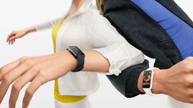 imagen de la huawei band 9
