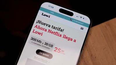 imagen de la app de lowi